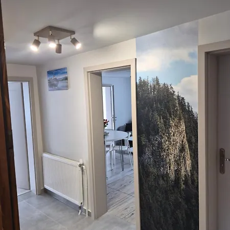 Biala Skala Szczawnica