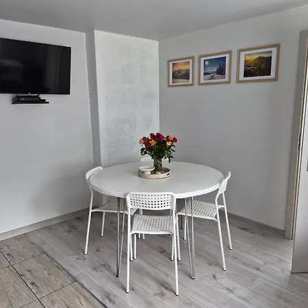 Biala Skala Apartman *