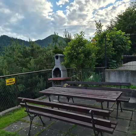 Biala Skala Διαμέρισμα Szczawnica